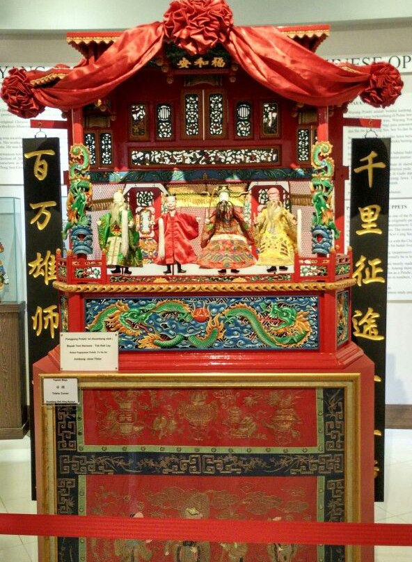 Museum Hakka Indonesia, Taman Mini Indonesia Indah-雅加达必去景点