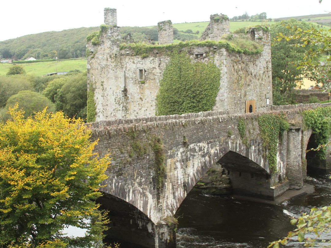 Carrigadrohid Castle-Macroom必去景点