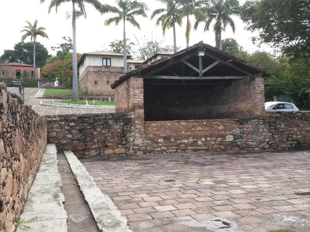 Praca do Coreto-雷恩克斯必去景点