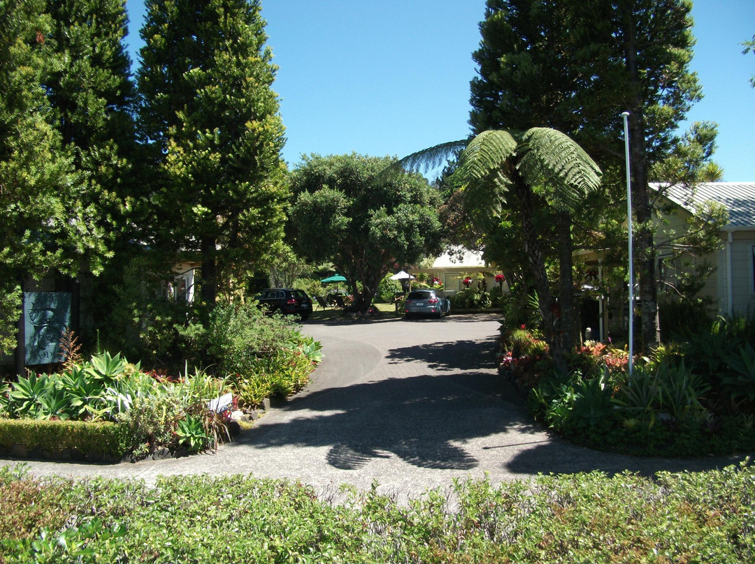 海滩度假村塔塔希小屋酒店
