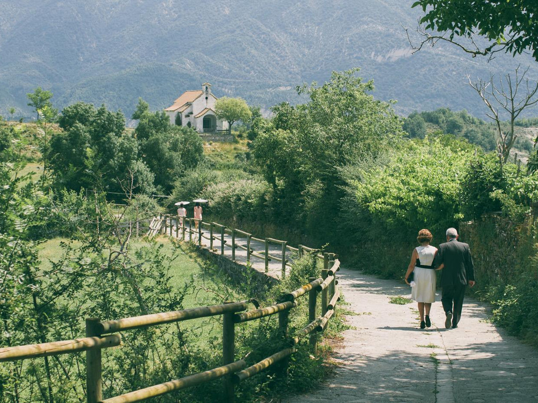 Ermita de San Urbez-韦斯卡省必去景点