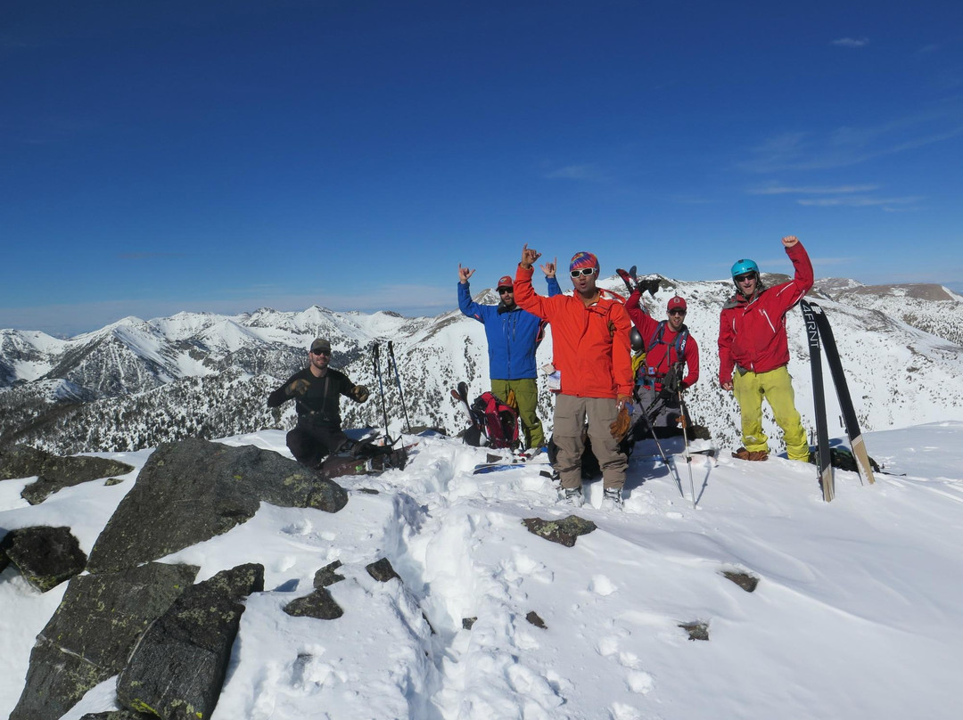 Bell Lake Yurt-博兹曼必去景点