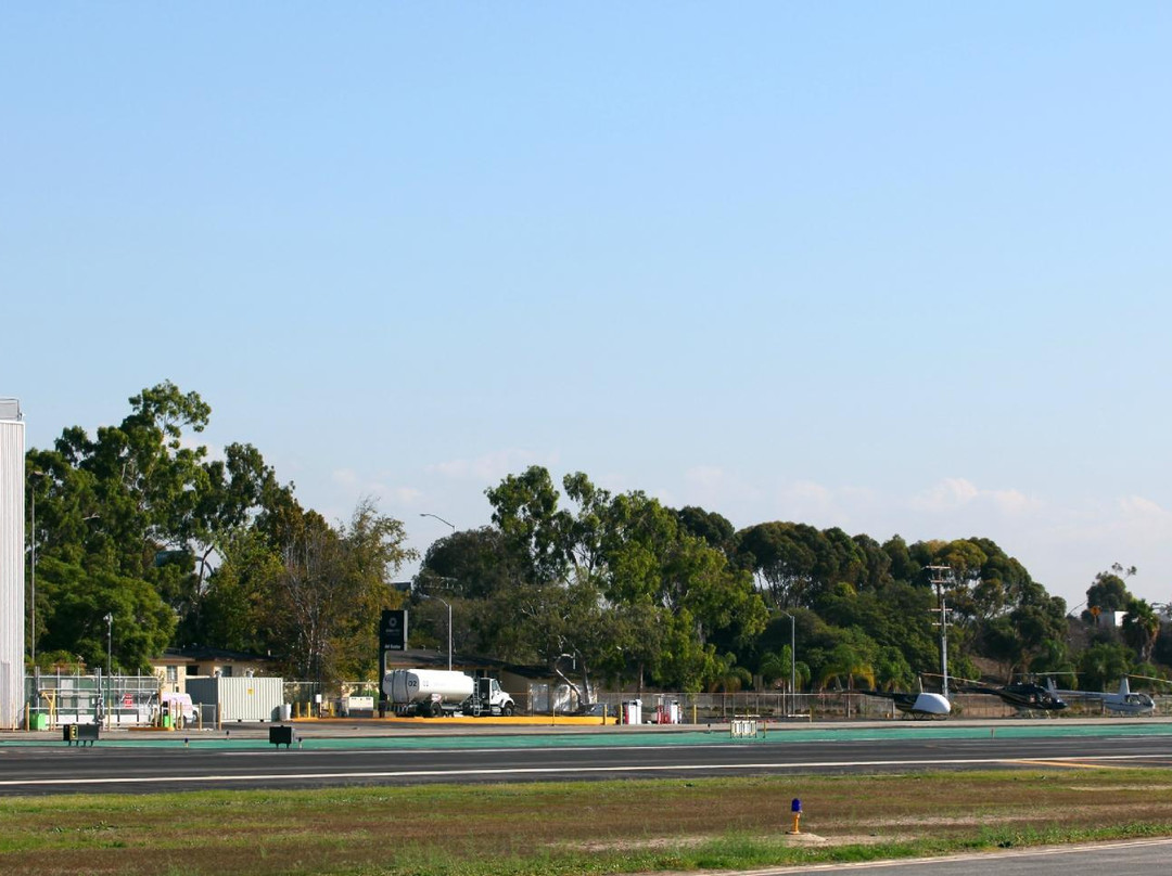 Star Helicopters-霍桑市必去景点