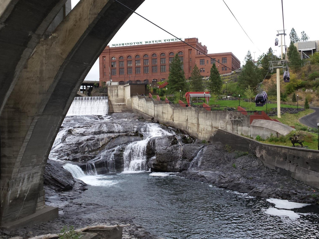 Huntington Park-斯波坎必去景点