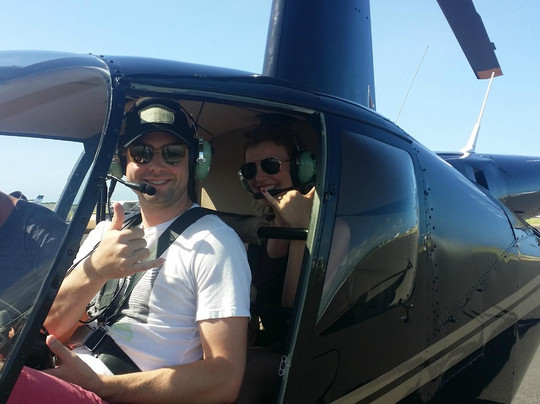 The Right Flight Services-考普雷必去景点