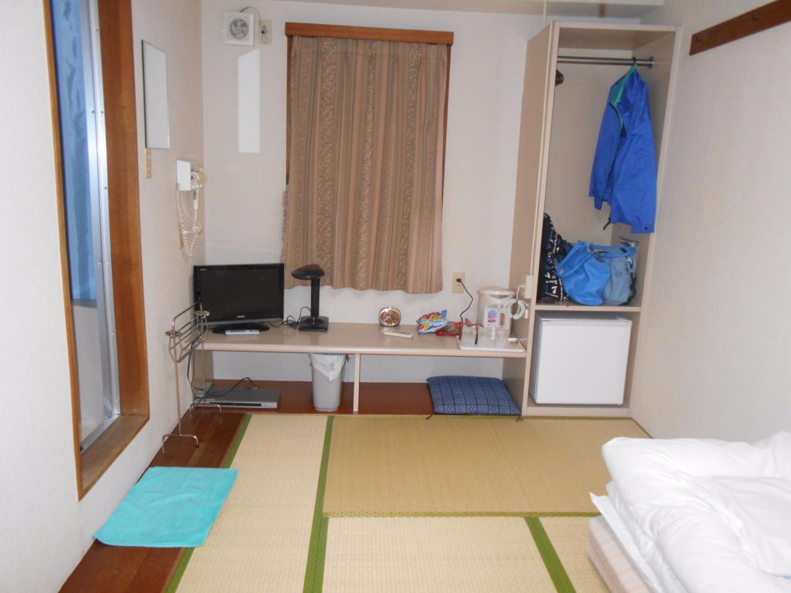 Business Hotel Sakai-客卧