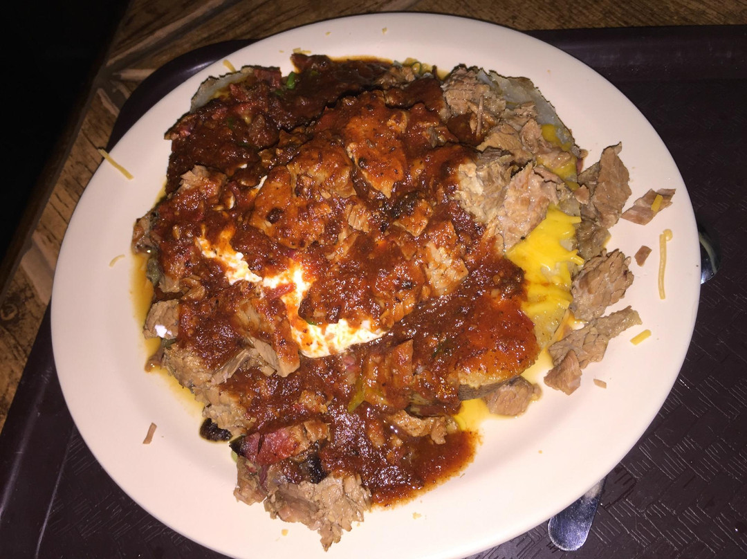 Skeets Barbeque Of Silverlake