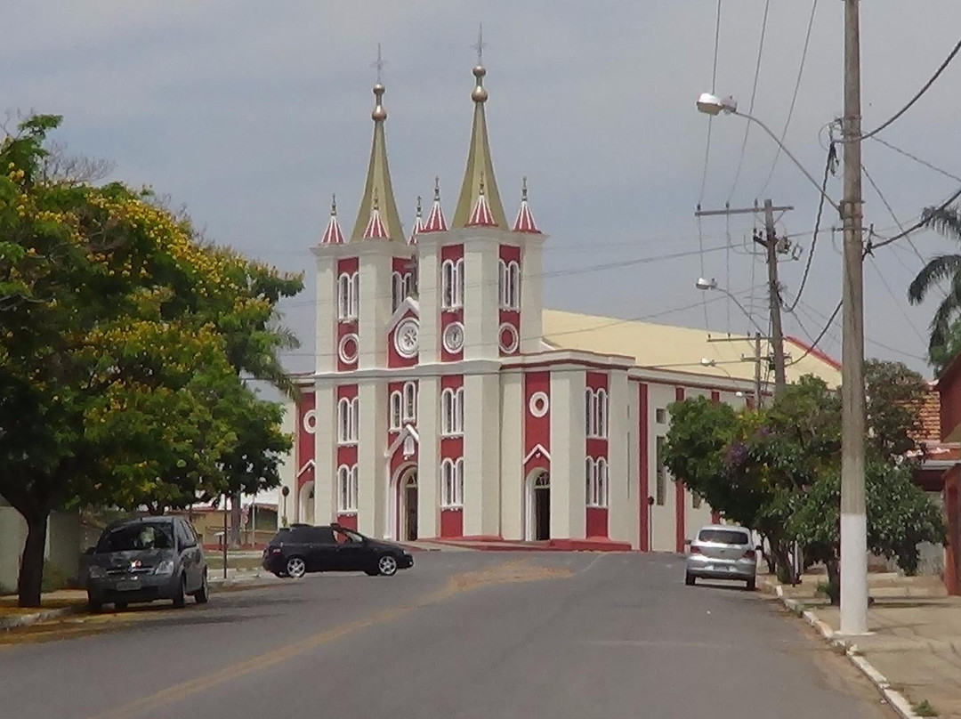 Capela Sao Jose-Cordisburgo必去景点