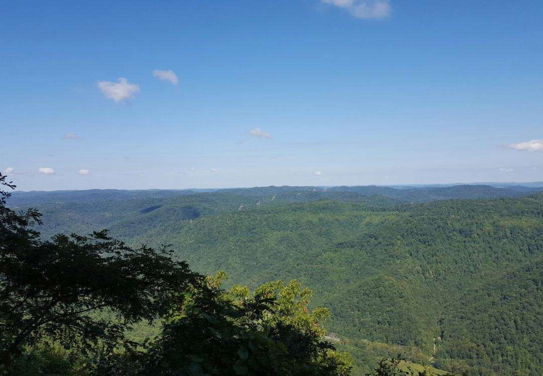 Kingdom Come State Park-Cumberland必去景点