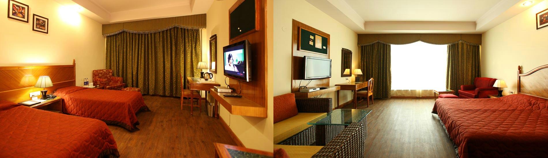 Midtown Grand-客卧