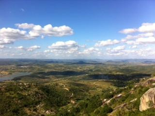 Pedra de Santo Antonio-Fagundes必去景点