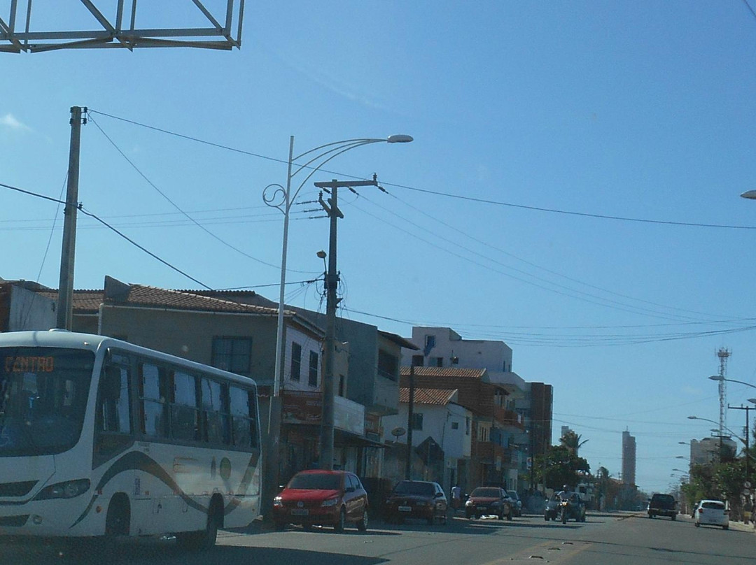 Caca E Pesca Beach-福塔莱萨必去景点