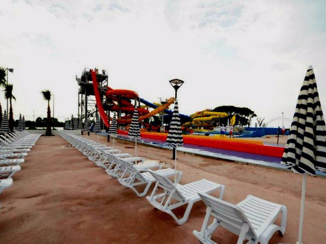 Anaklia Aqua Park-Anaklia必去景点