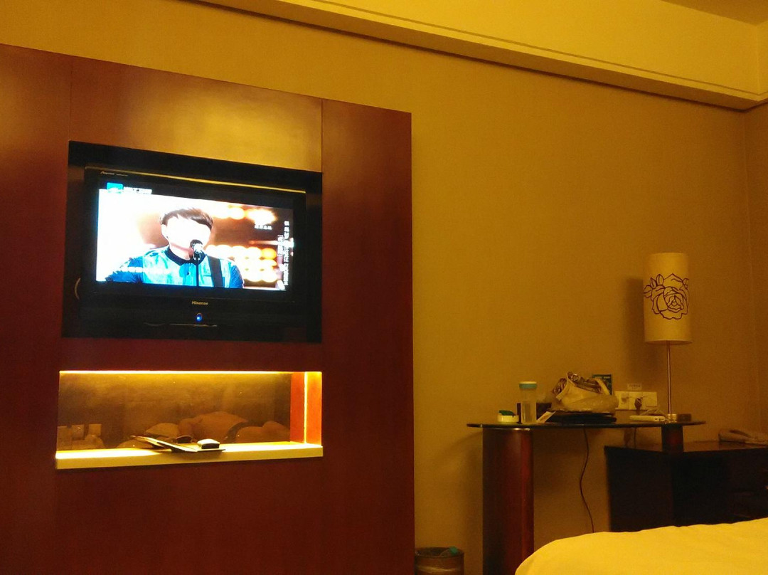 焦作月季花园酒店主图