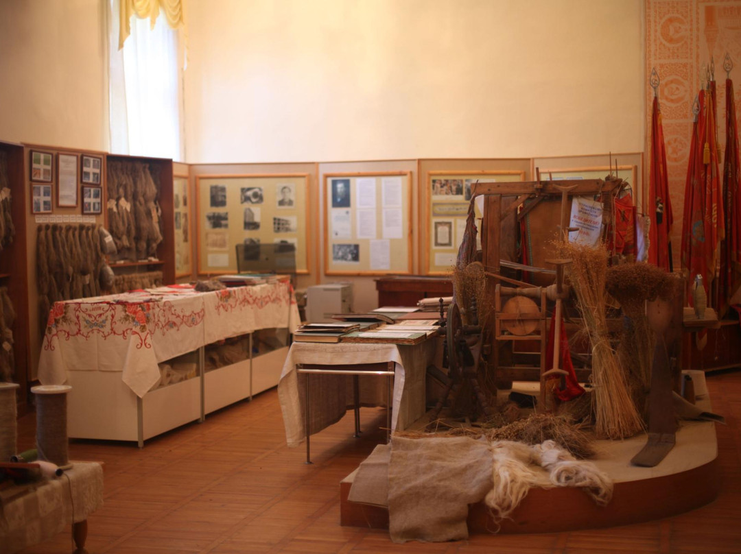 Museum of Kostroma Linen Manufactory景点图片