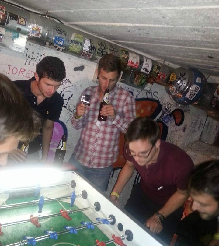 The New Sofia Pub Crawl-索非亚必去景点