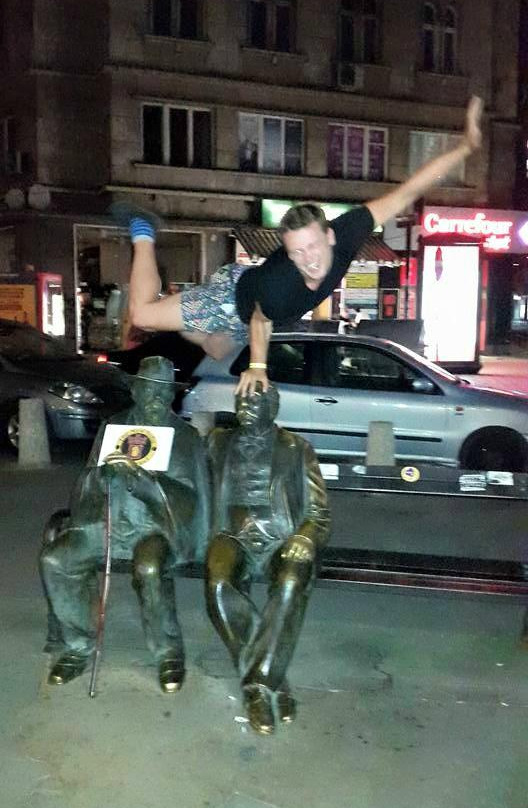 The New Sofia Pub Crawl-索非亚必去景点