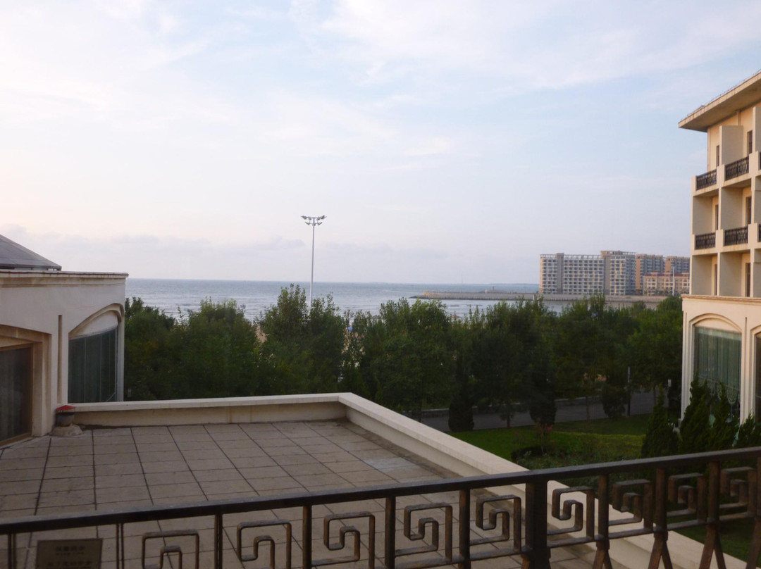 东海月亮湾海景酒店主图