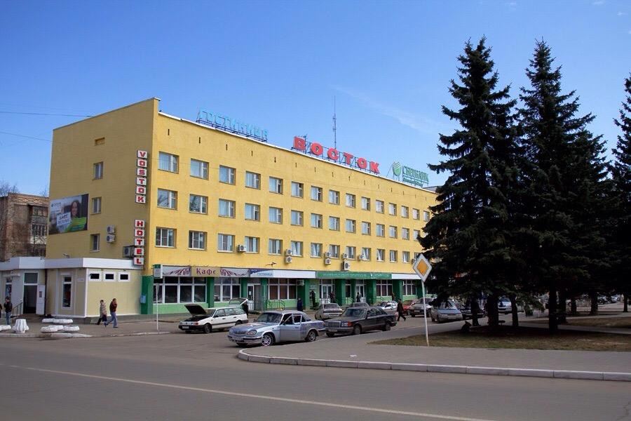Vostok Hotel