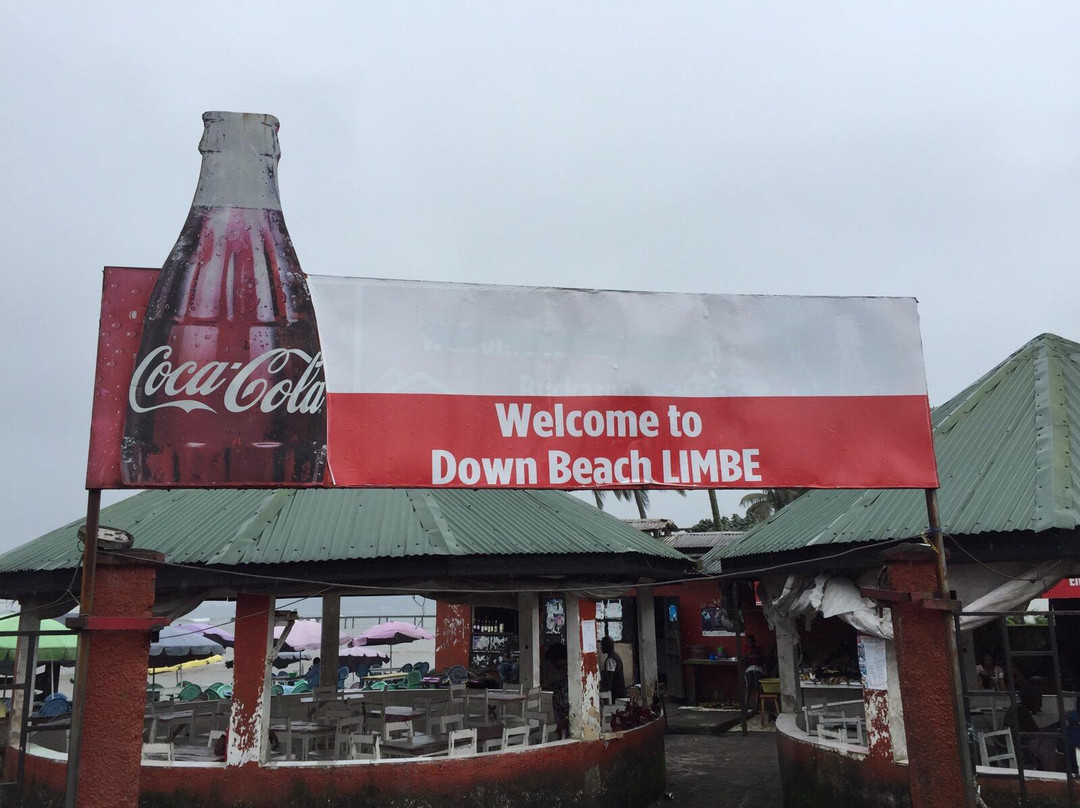 Down Beach-林贝必去景点