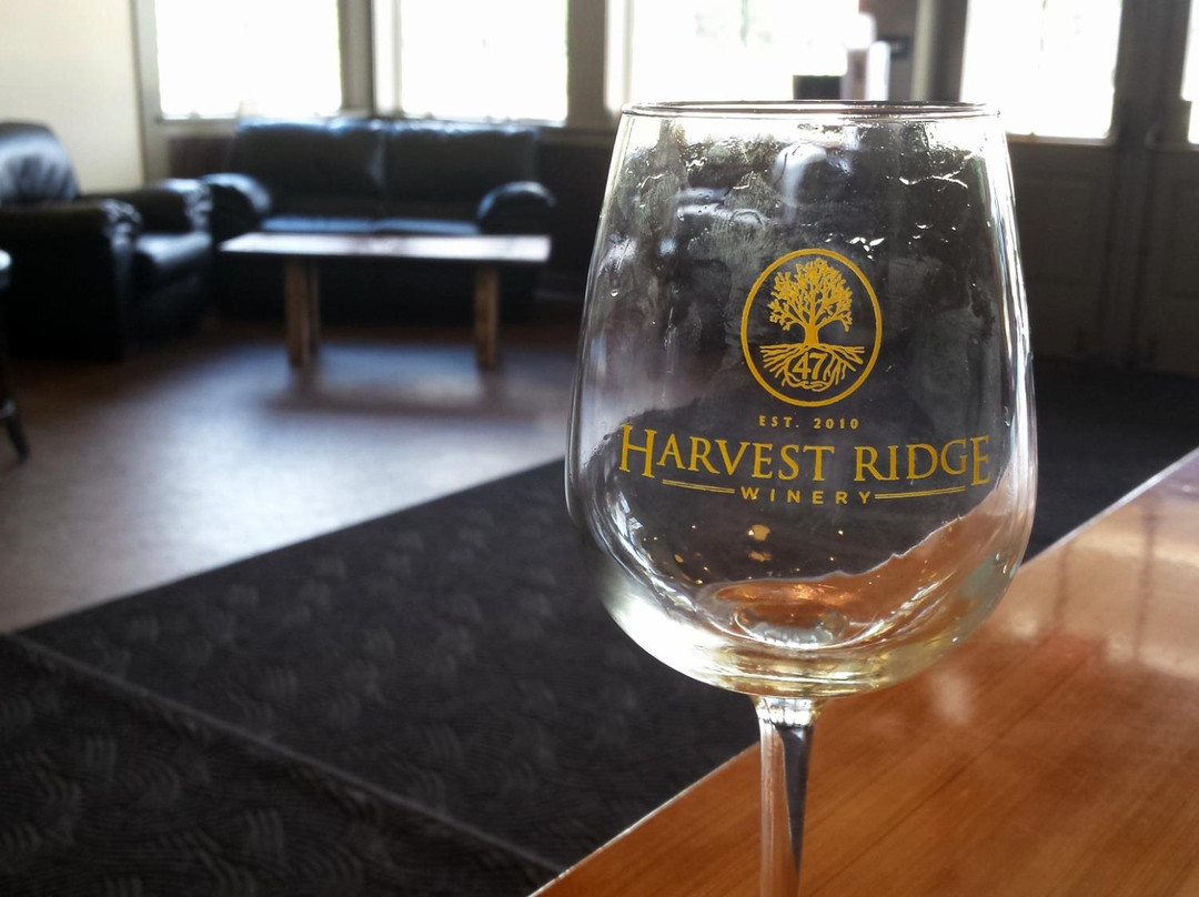 Harvest Ridge Winery景点图片