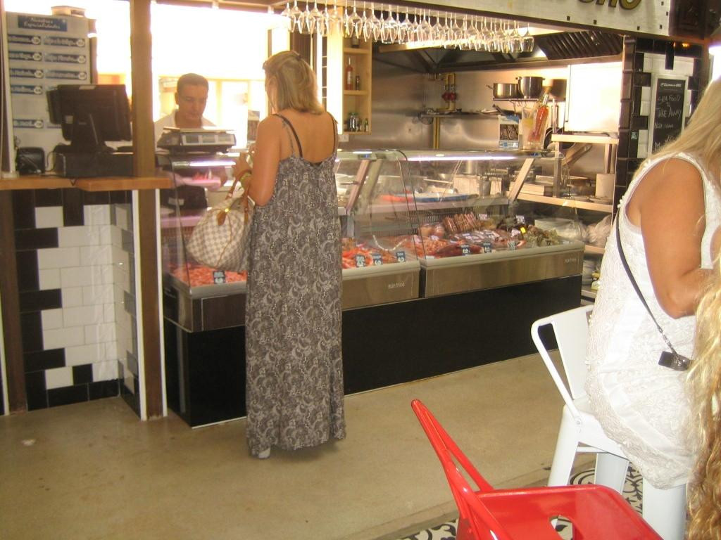 Ambrosia Mercado Gourmet-马贝拉必去景点