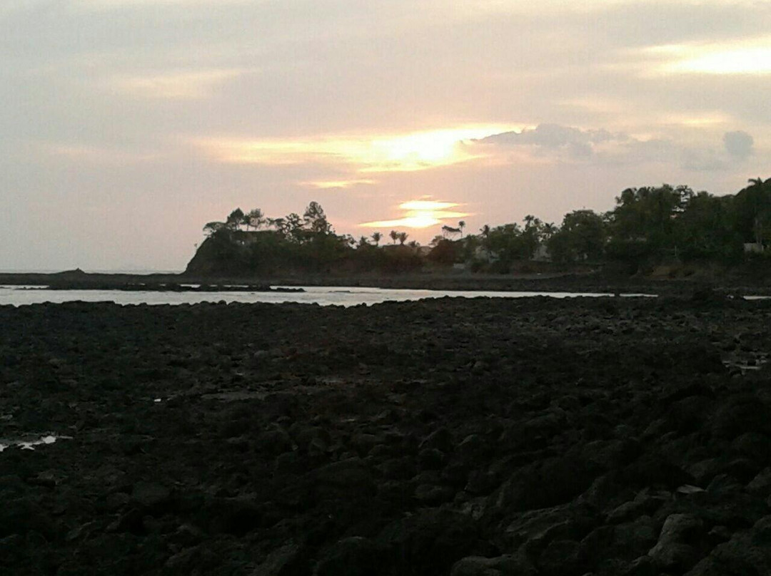 Playa Santa Catalina景点图片
