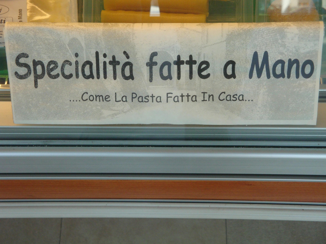 Vallesi - Pasta di Qualità-阿尔蒂多纳必去景点