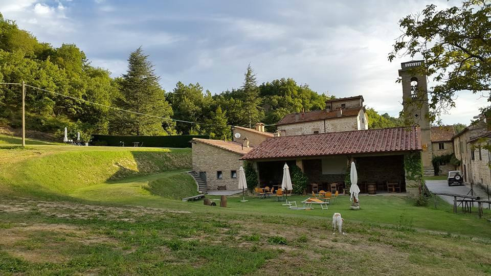 Agriturismo Badia della Valle