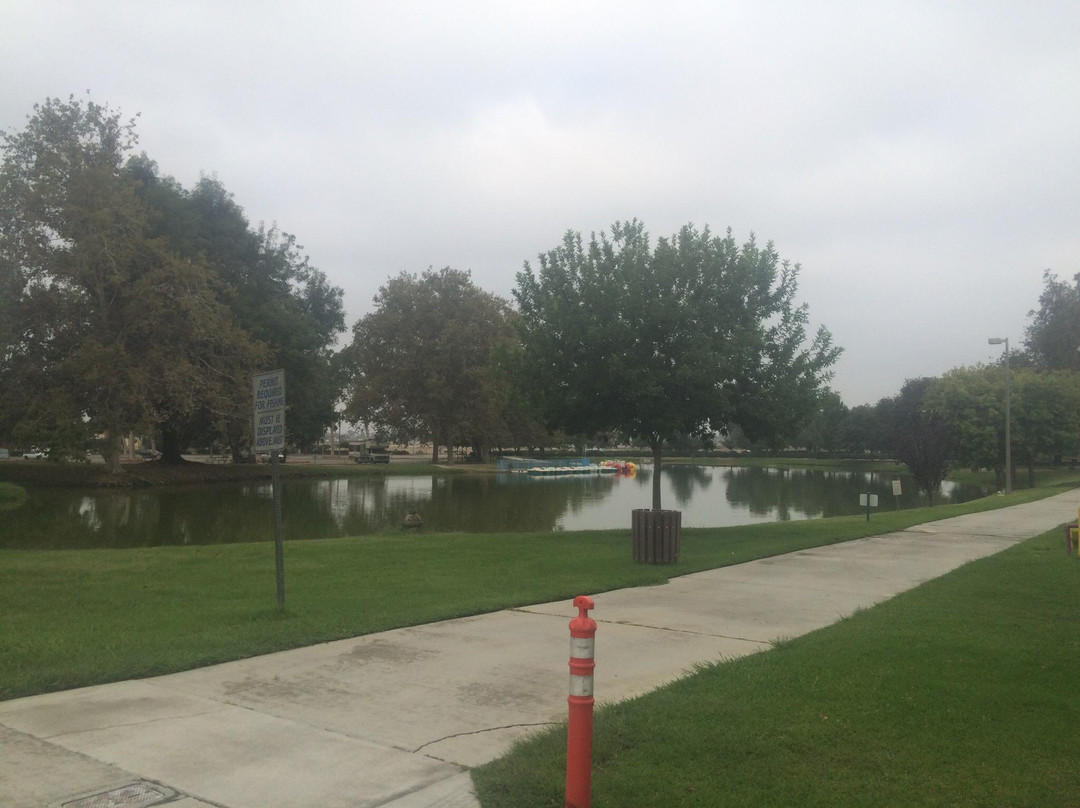 Cucamonga-Guasti Regional Park-安大略必去景点