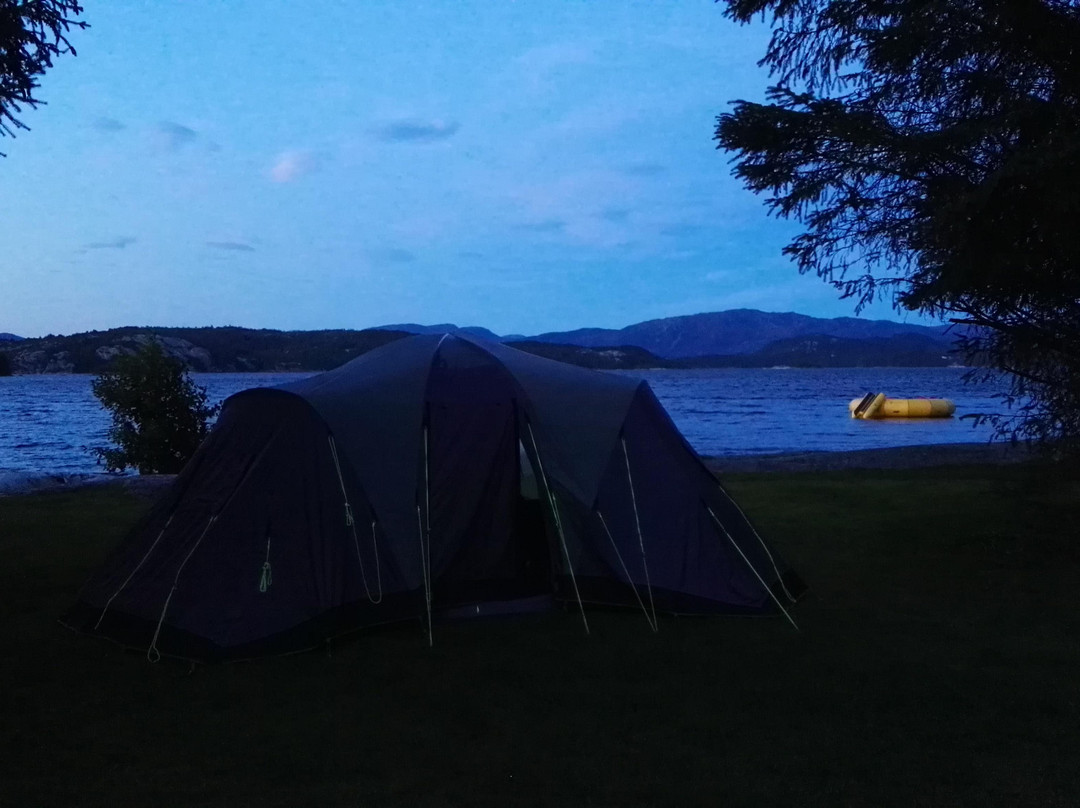 Grindafjord Holiday Centre