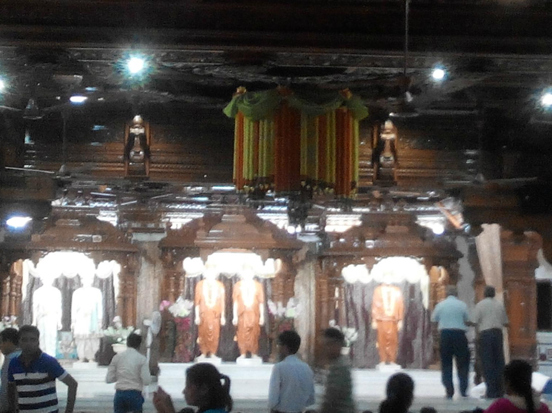 Haridham Mandir-瓦都达拉必去景点