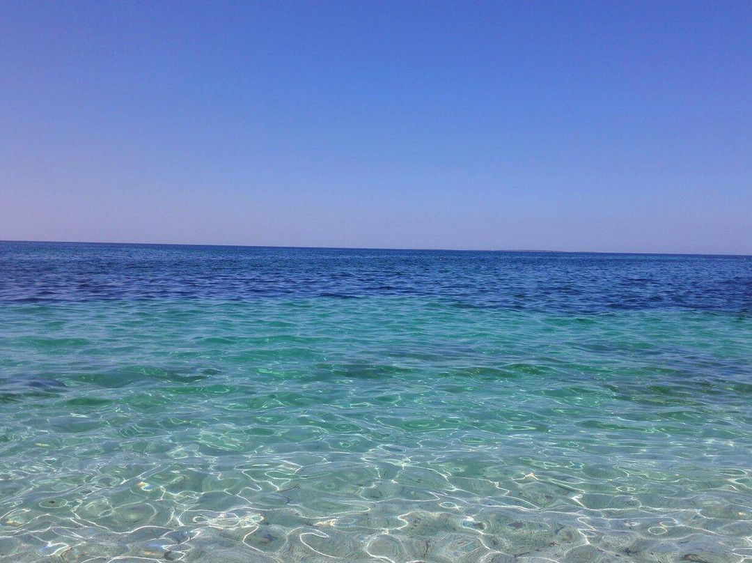 Spiaggia di Is Arutas-卡布拉斯必去景点