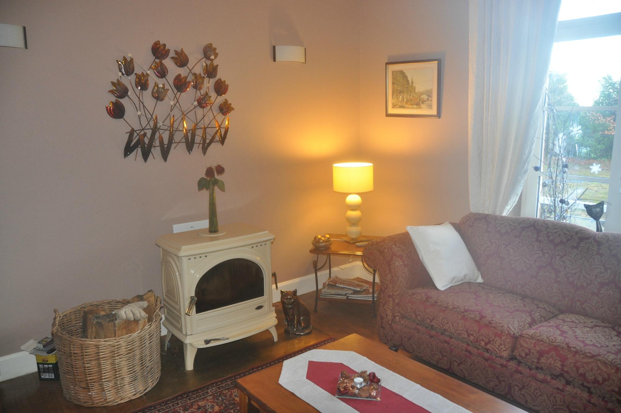 Villa Chanteraine-客卧