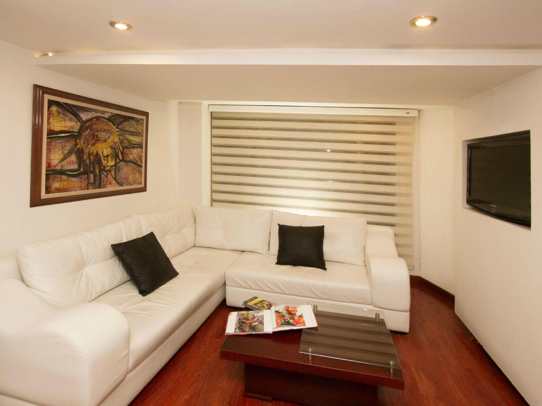 Chachagui酒店住宿-Hotel Torre del Bosque