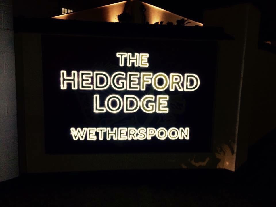 Hedgeford Lodge
