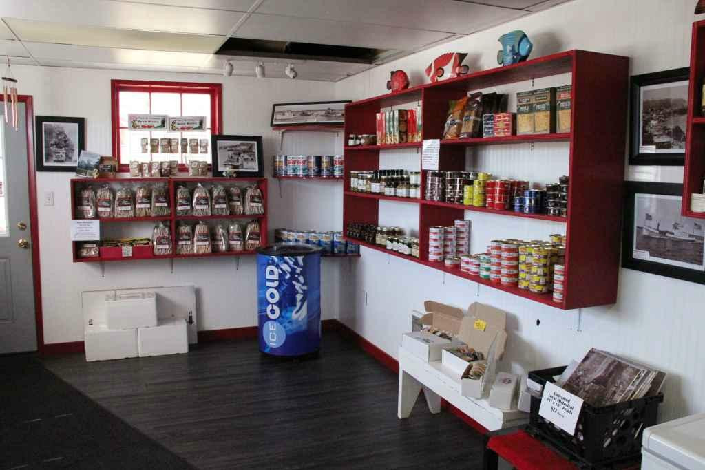 South Bend餐馆和美食-Jessie's Ilwaco Fish Co