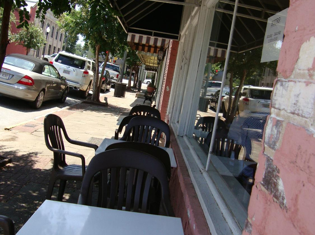 Americus餐馆和美食-Sweet Georgia Baking Co.