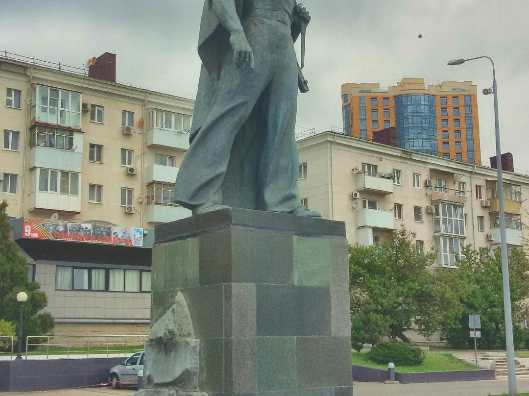 Monument to the Unknown Sailor景点图片
