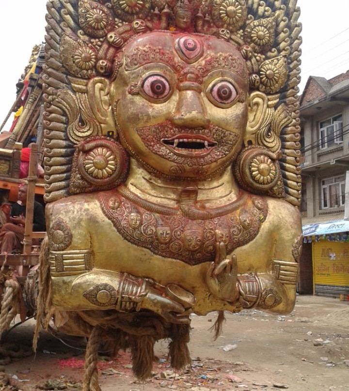 Rato Machhendranath Temple-帕坦（拉利特浦）必去景点