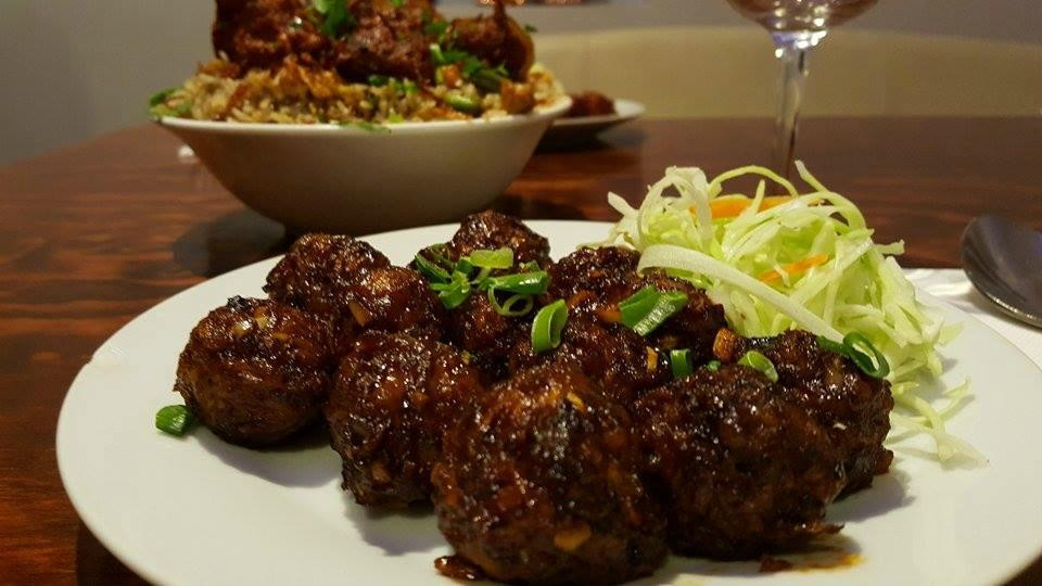 Pandu's Indo Chinese Restaurant