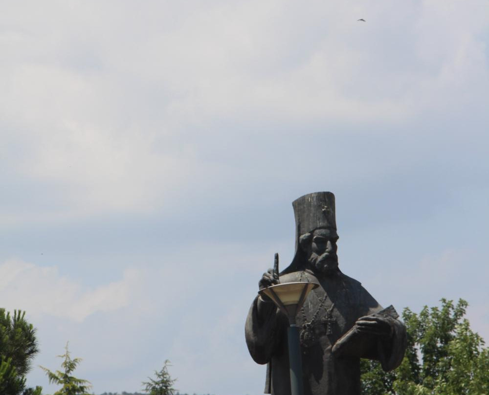St. Petar of Cetinje Monument-波德戈里察必去景点