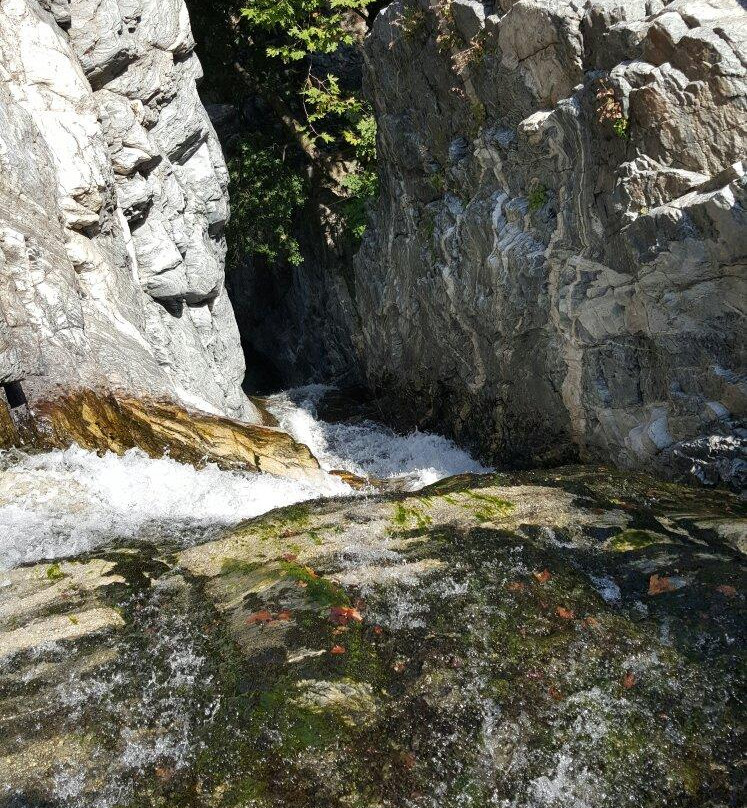 Fonias Gorge-Samothráki必去景点