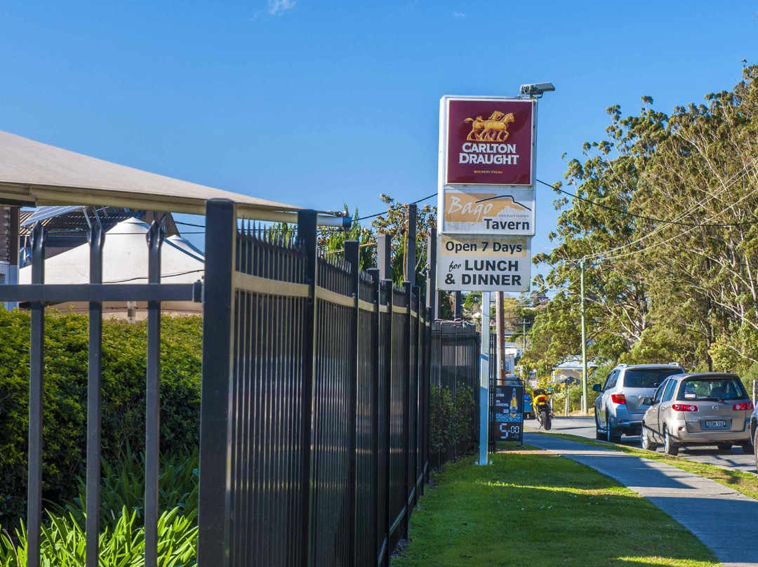 Bago Tavern-Wauchope必去景点