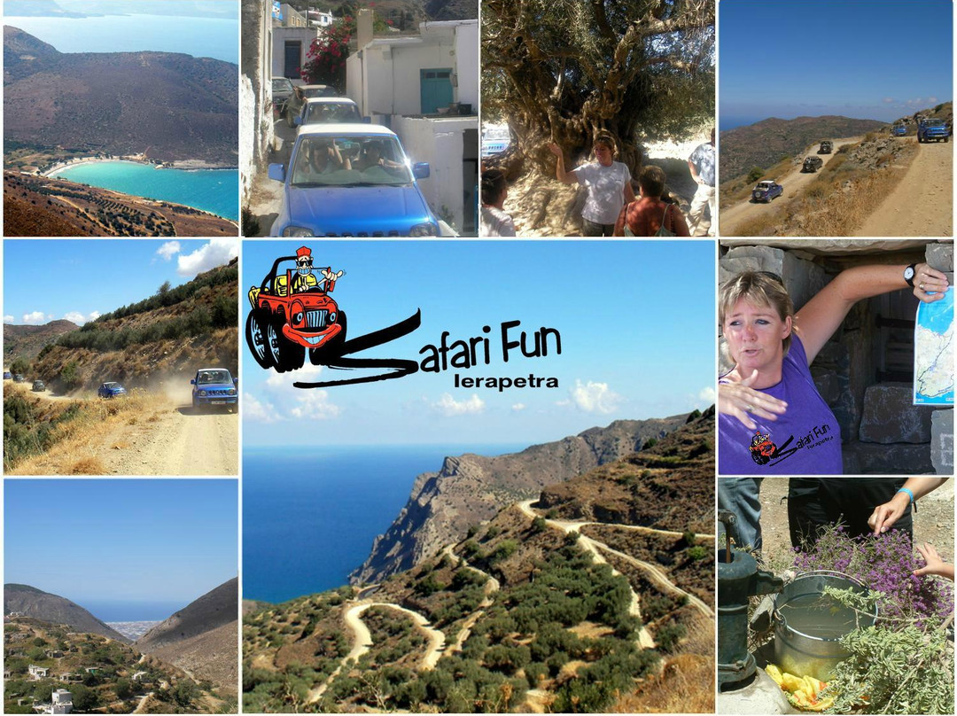 Safari Fun-Ierapetra必去景点