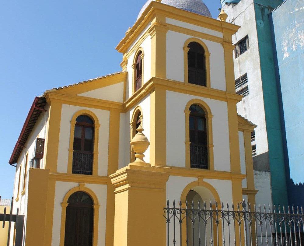 Museu de Arte Sacra景点图片