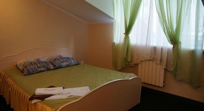 Krasnoobsk酒店住宿-Zelyony Bor