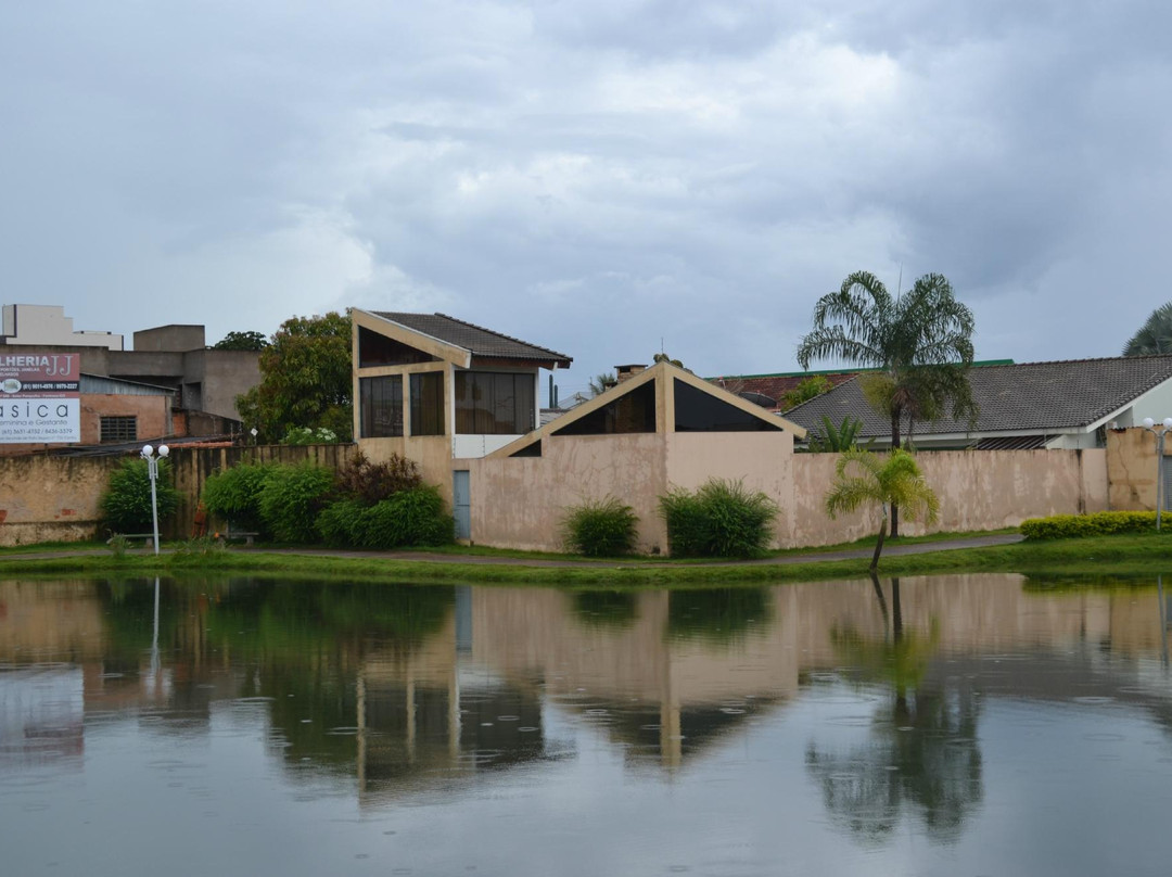 Lago do Vovô-Formosa必去景点