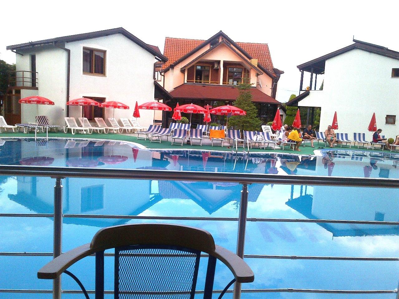 Kompleksi Lyhnidas Pogradec-客卧