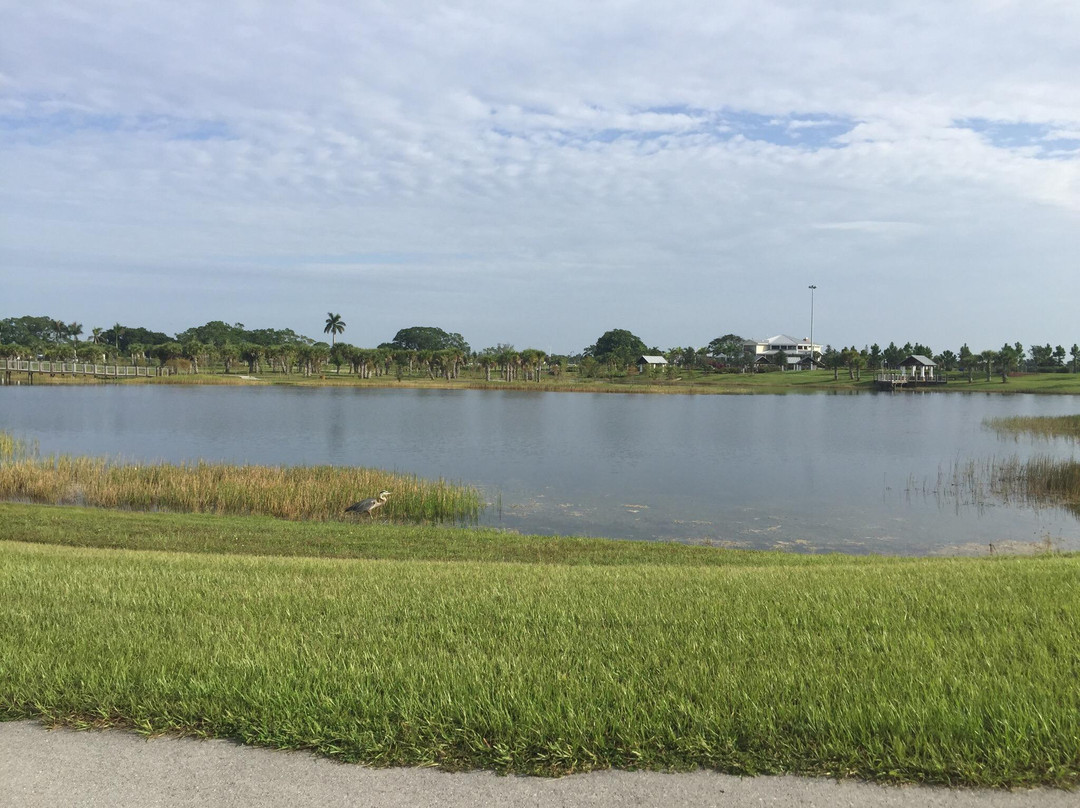 Royal Palm Beach Commons Park景点图片